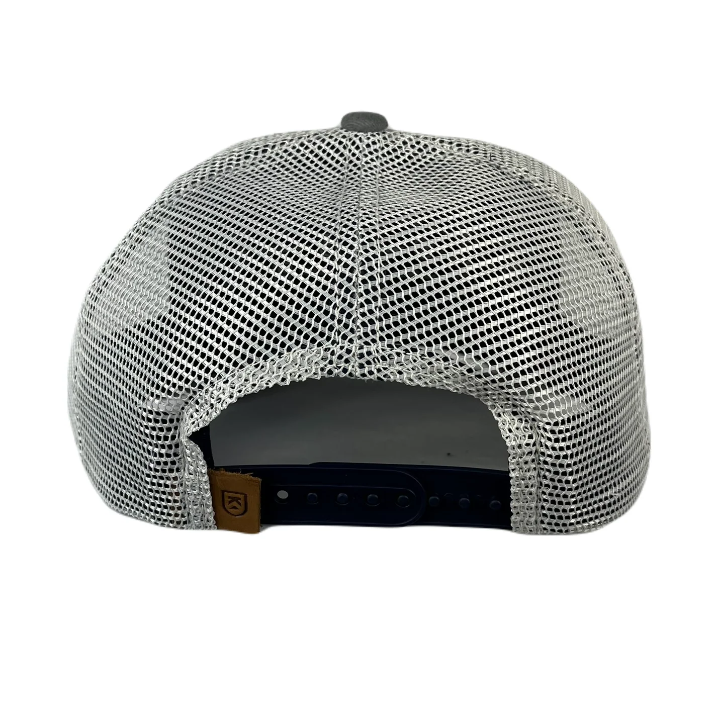 Killington Logo Leather Patch Trucker - Image 3