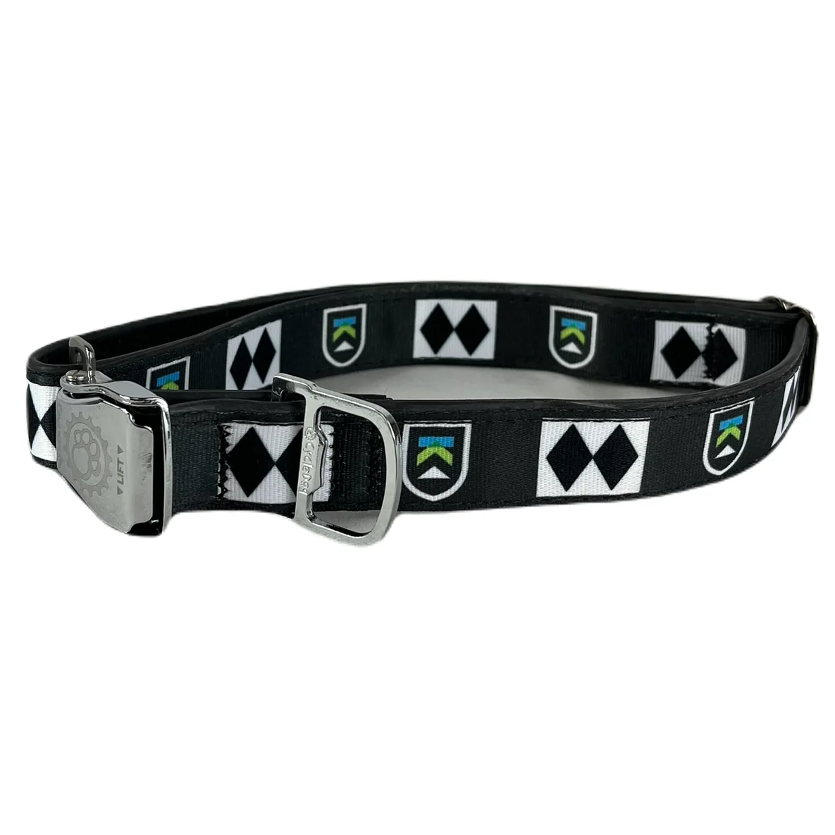 Killington Logo No Stink Dog Collar - Image 3