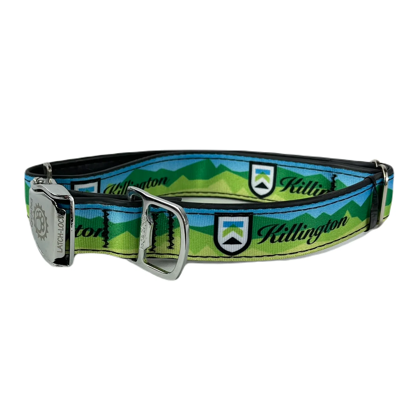 Killington Logo No Stink Dog Collar - Image 6