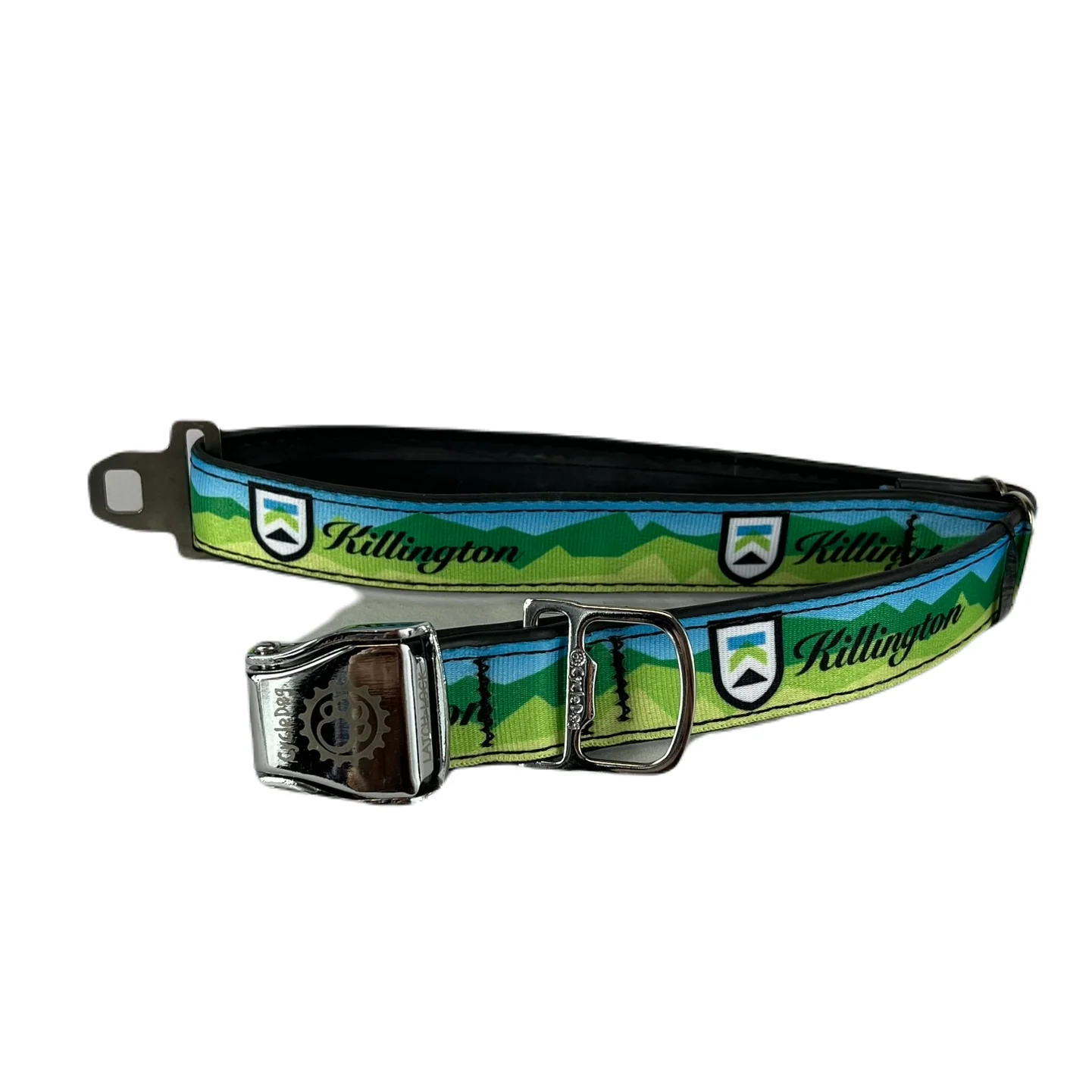 Killington Logo No Stink Dog Collar - Image 7