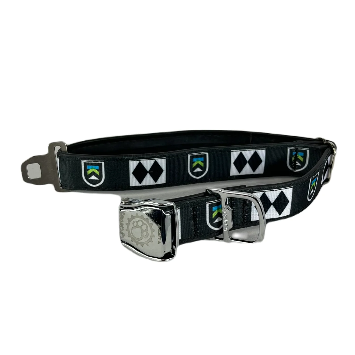 Killington Logo No Stink Dog Collar - Image 8