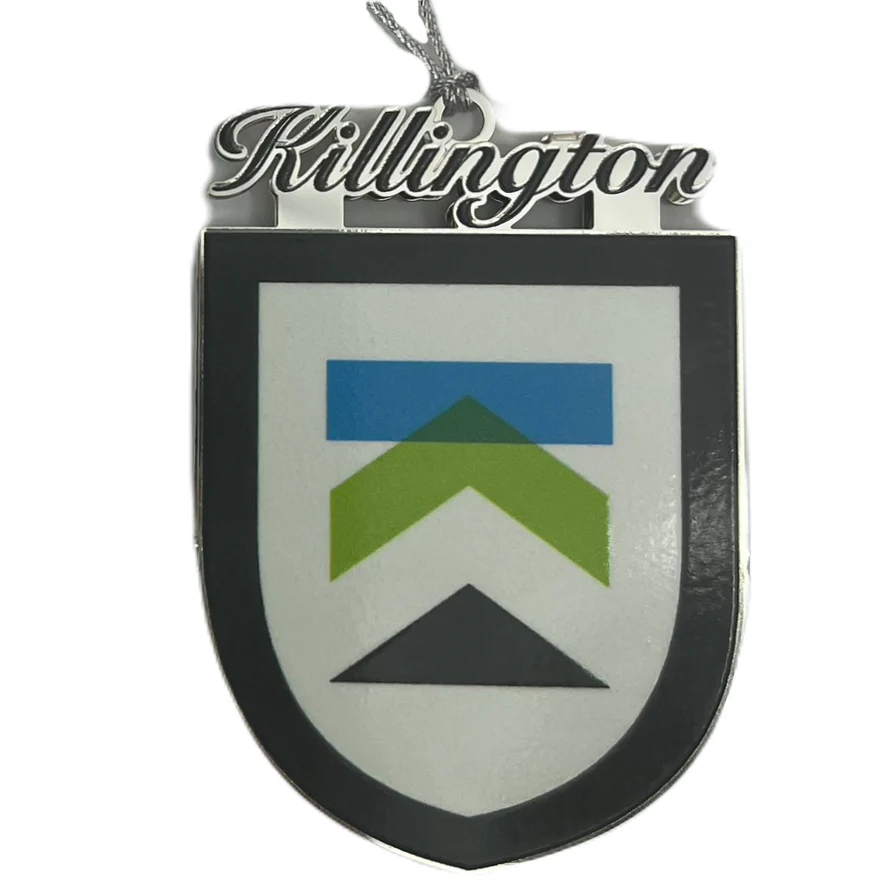 Killington Logo Ornament