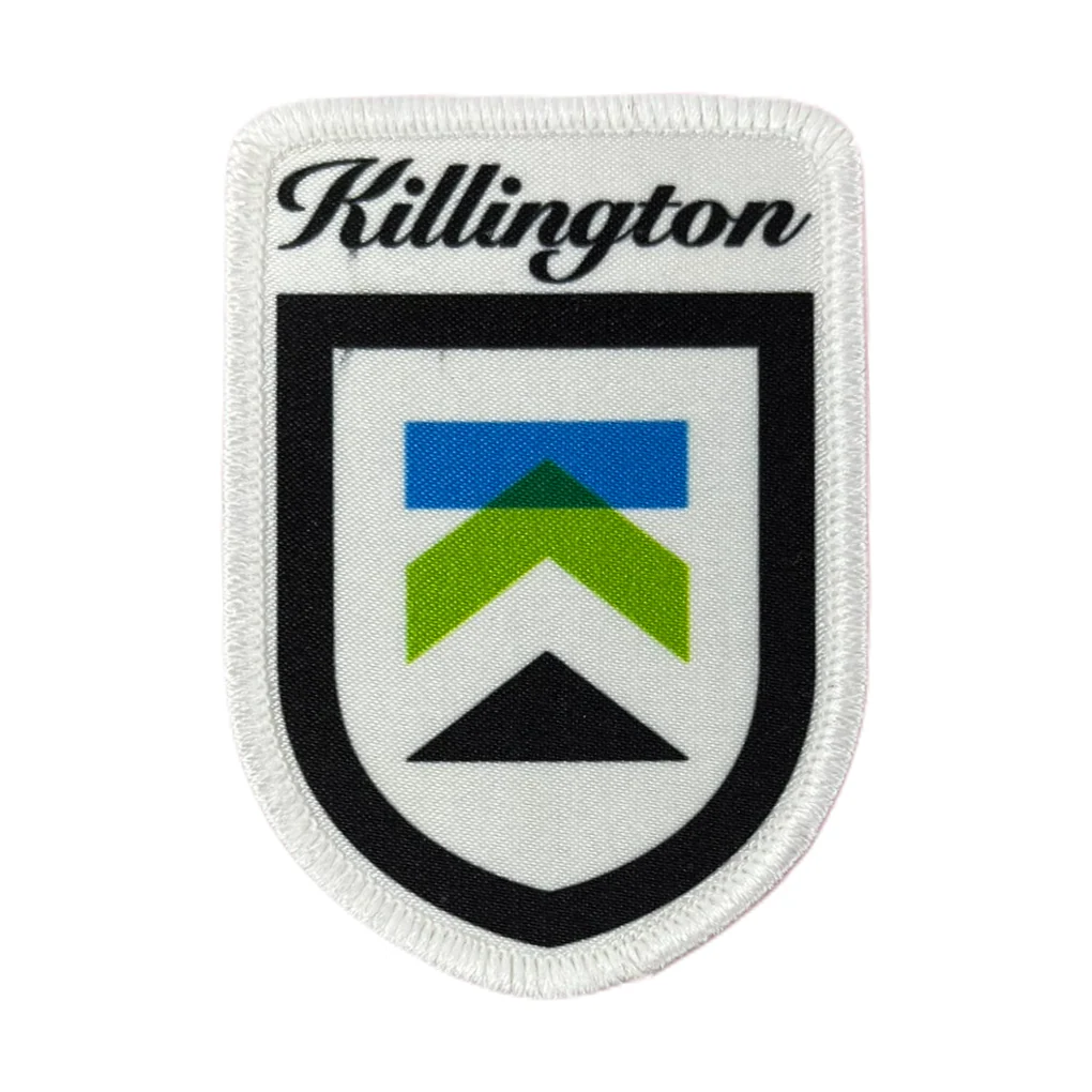 Killington Logo Patch