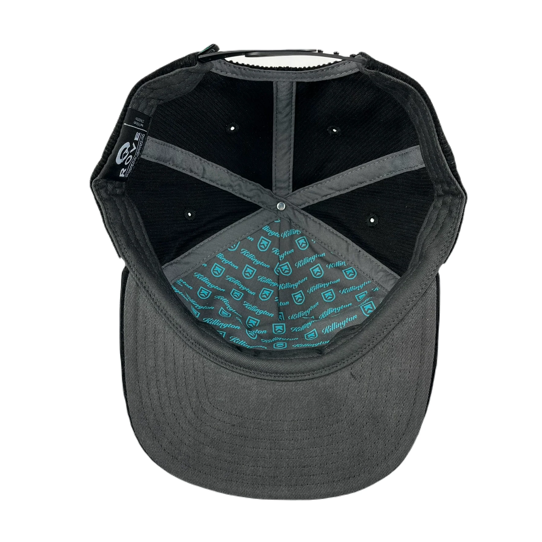 Killington Logo Patch Corduroy Camper - Image 4
