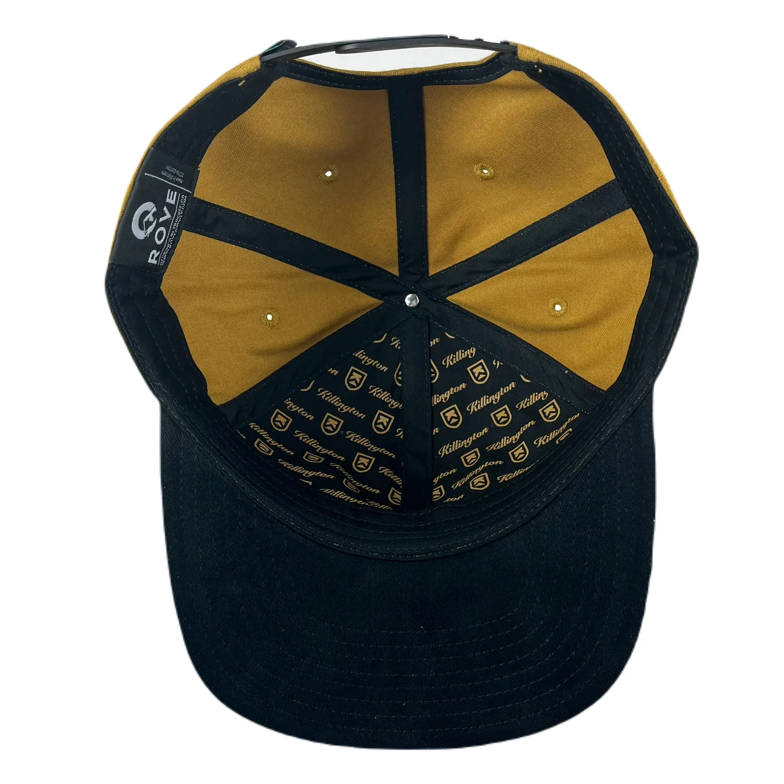 Killington Logo Patch Cap - Image 4