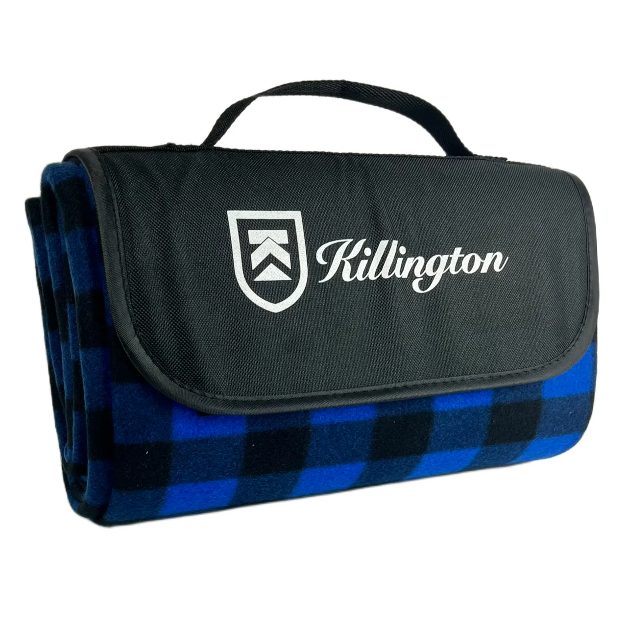 Killington Logo Roll Up Picnic Blanket - Image 3
