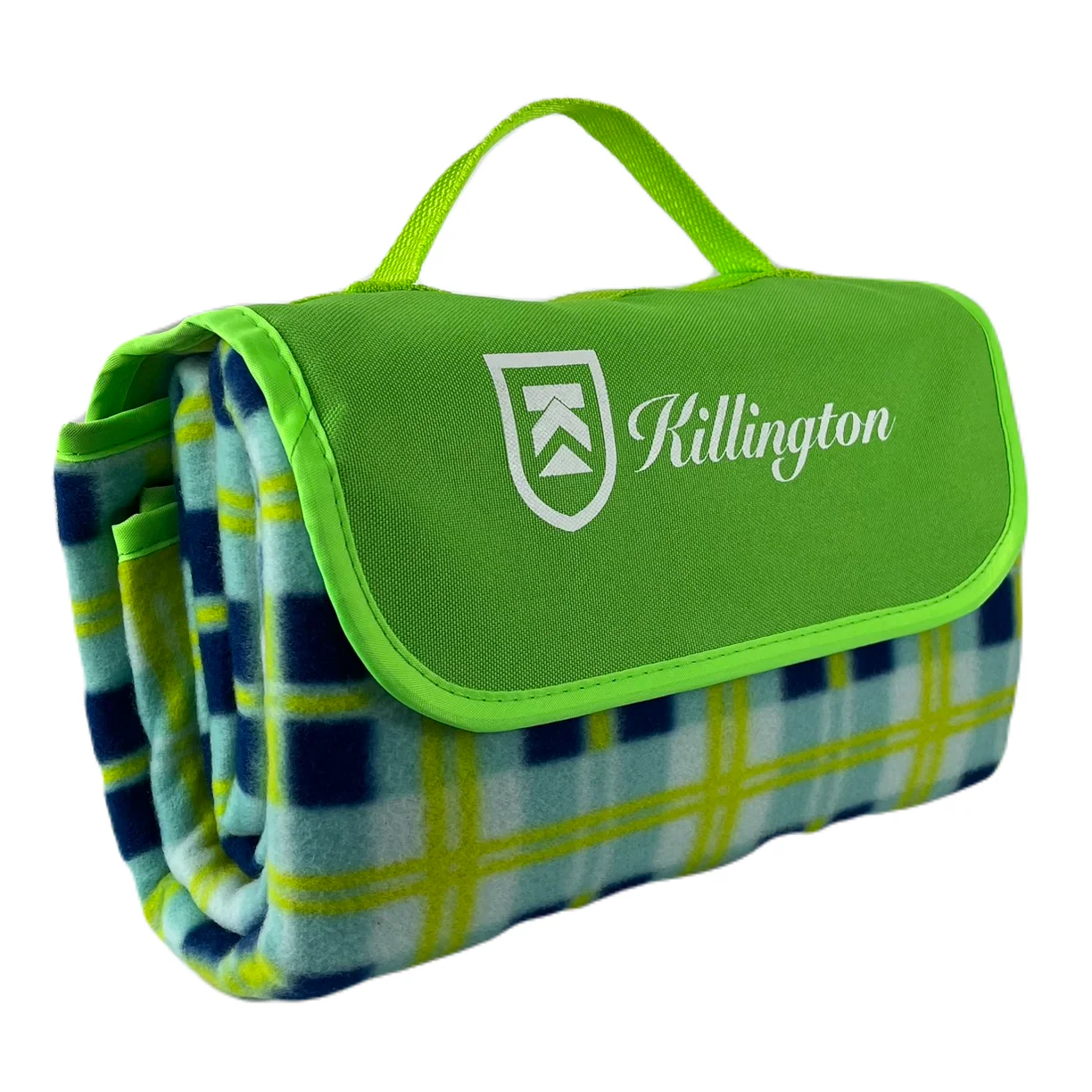 Killington Logo Roll Up Picnic Blanket - Image 4