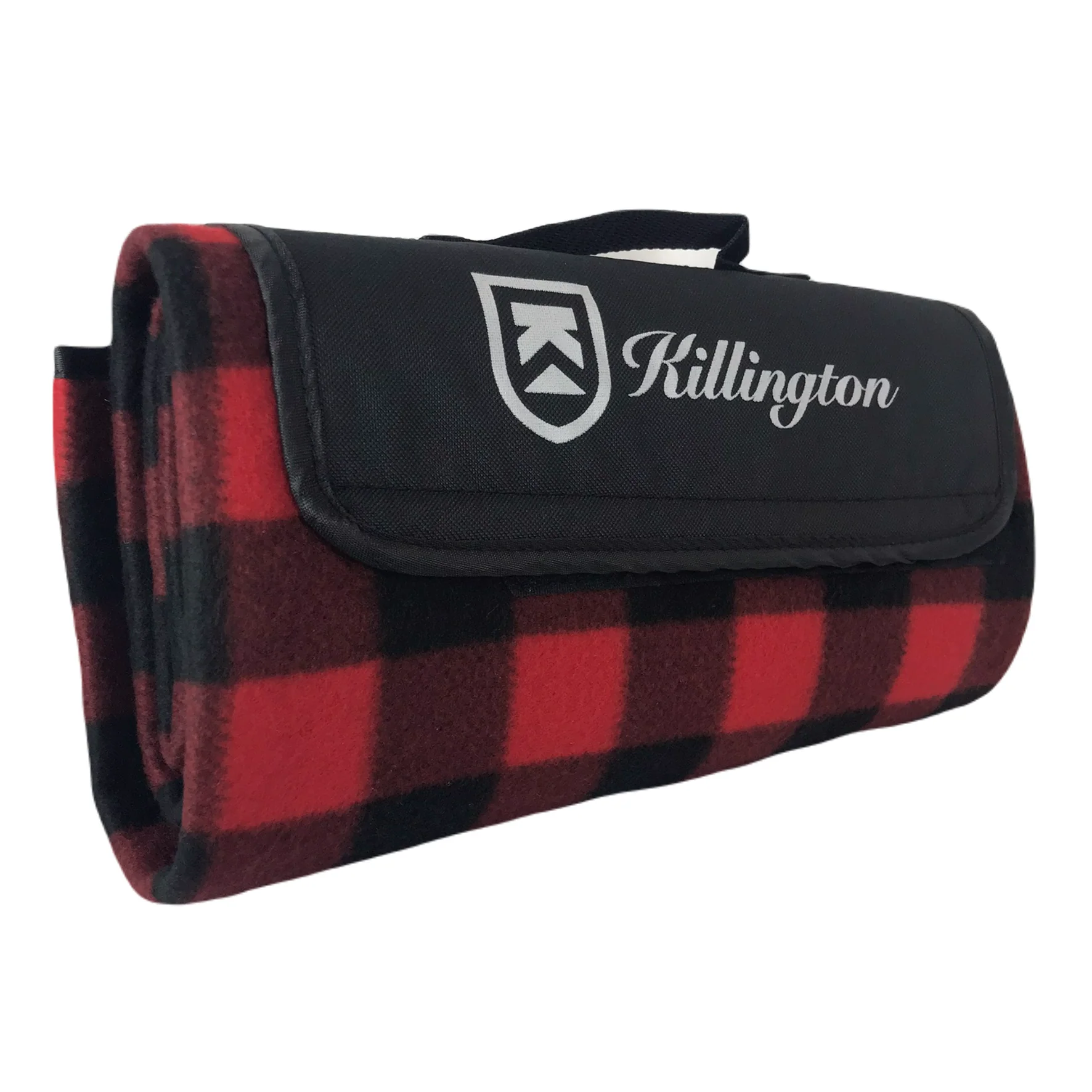 Killington Logo Roll Up Picnic Blanket - Image 5