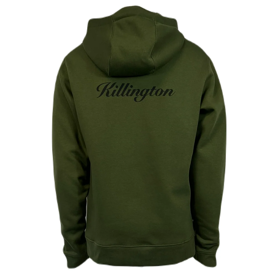 Killington Logo Shield Full Zip Hoodie - Image 3