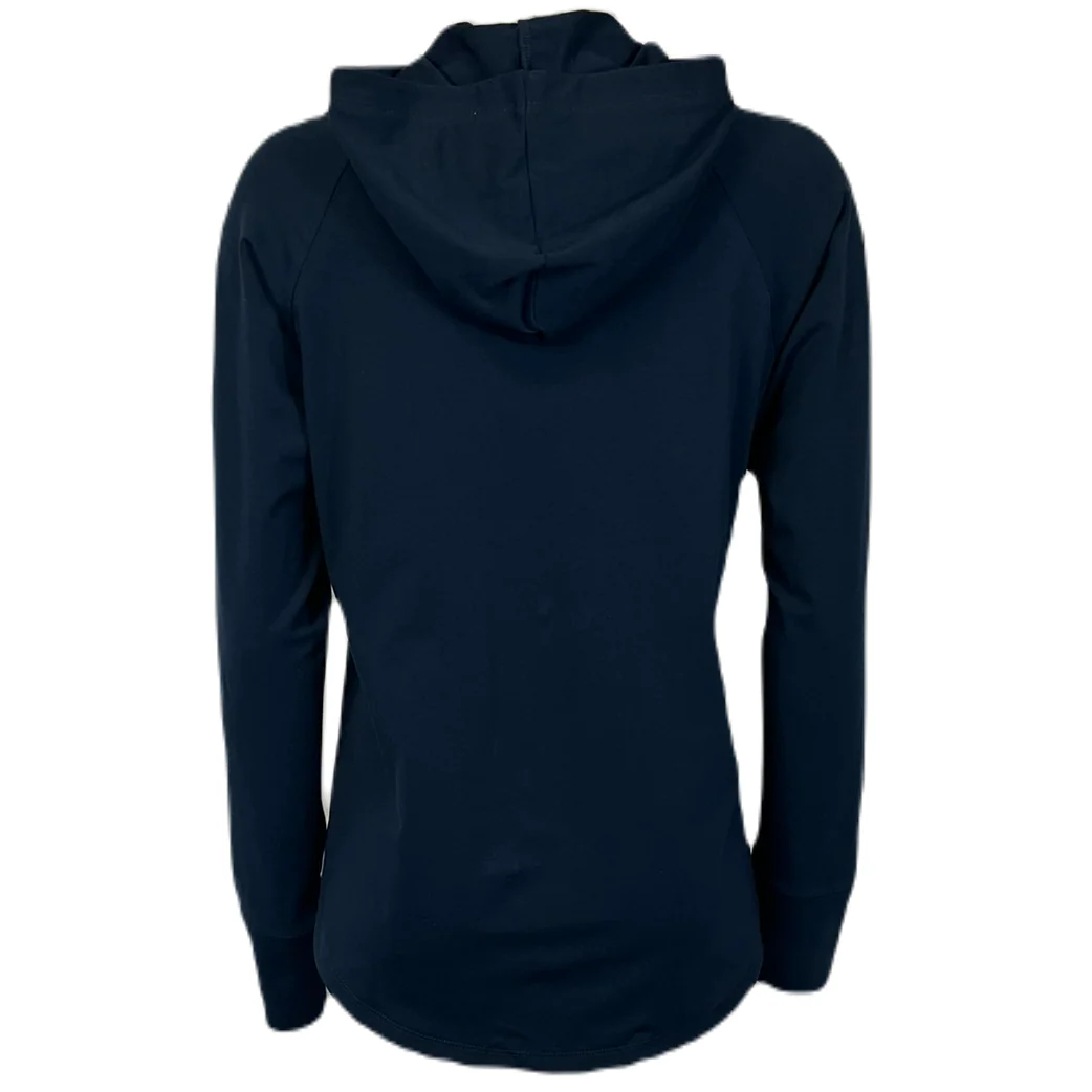 Killington Shield Womens Hooded Long Sleeve Tee - Image 3