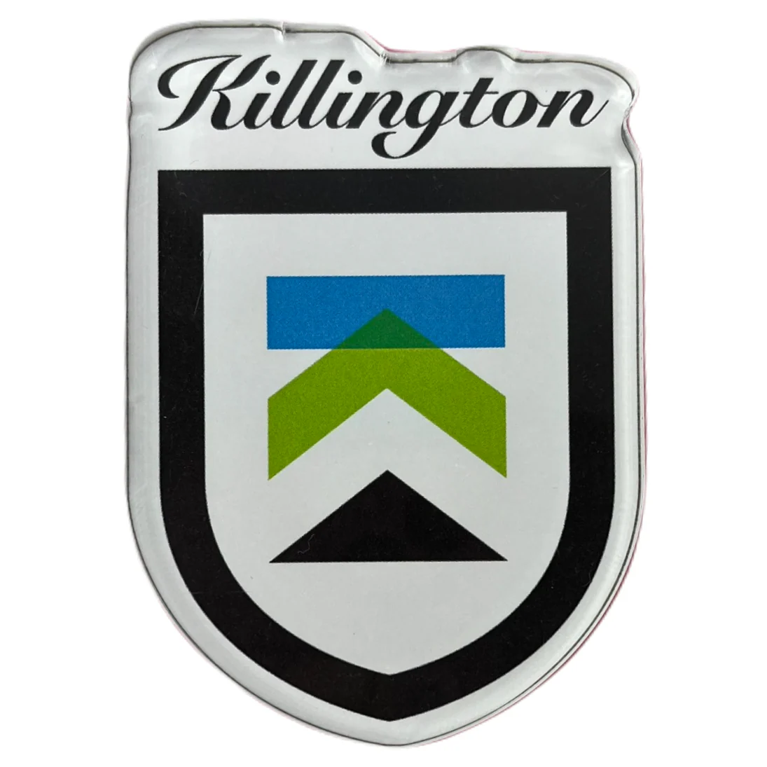 Killington Logo Shield Magnet