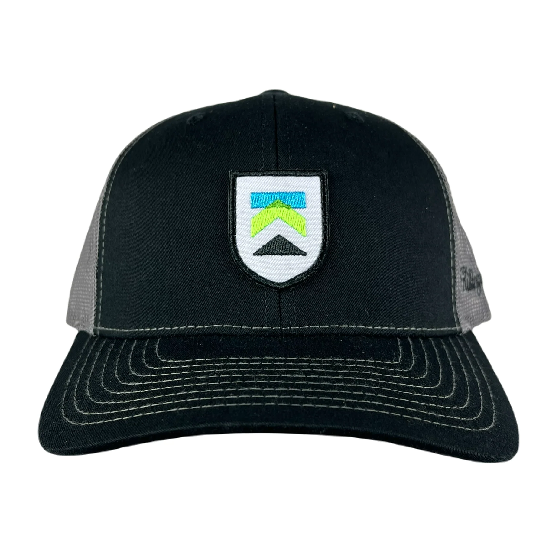 Killington Logo Shield Patch 112 Trucker Hat - Image 10