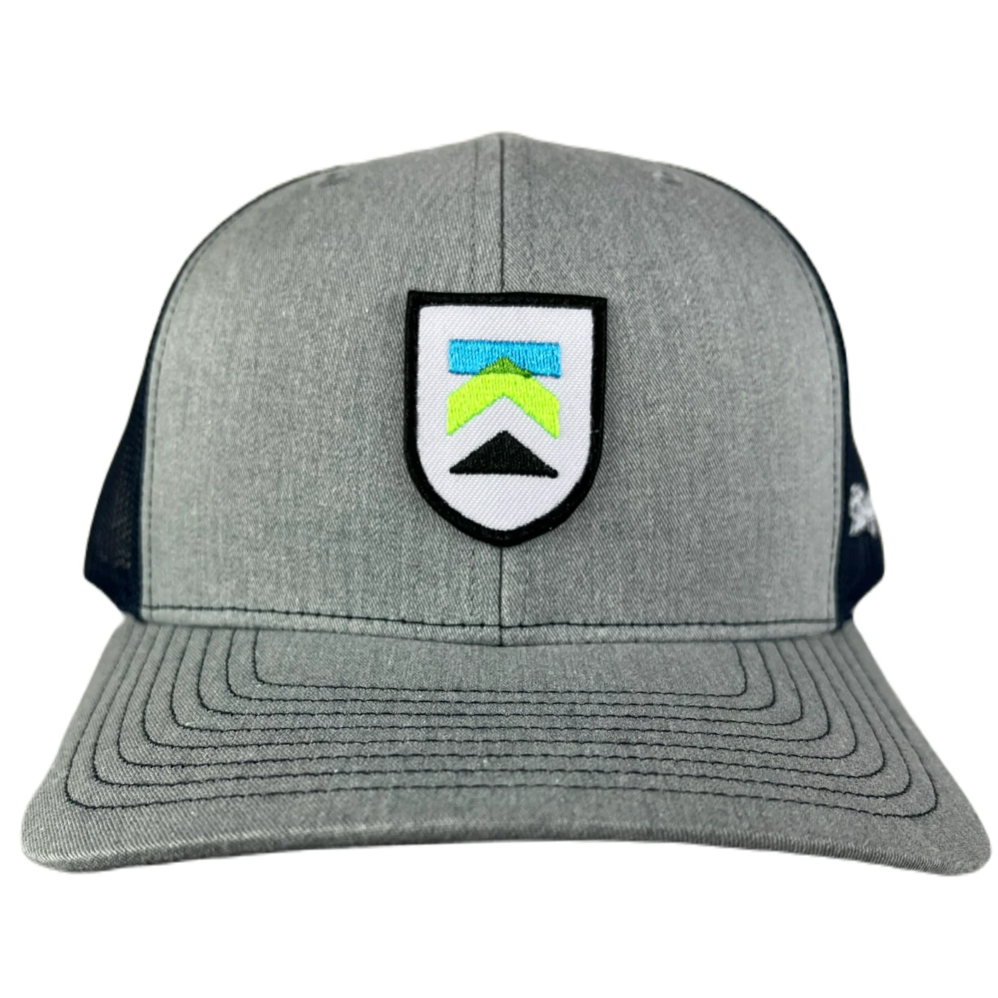 Killington Logo Shield Patch 112 Trucker Hat - Image 13