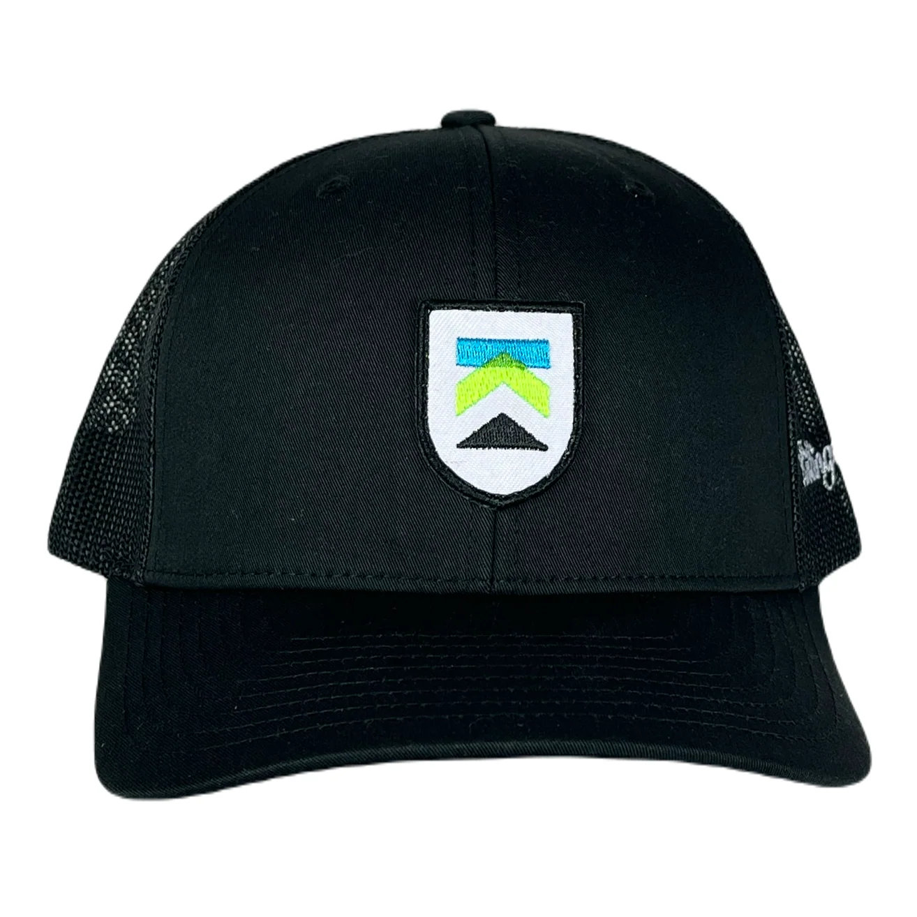 Killington Logo Shield Patch 112 Trucker Hat - Image 14