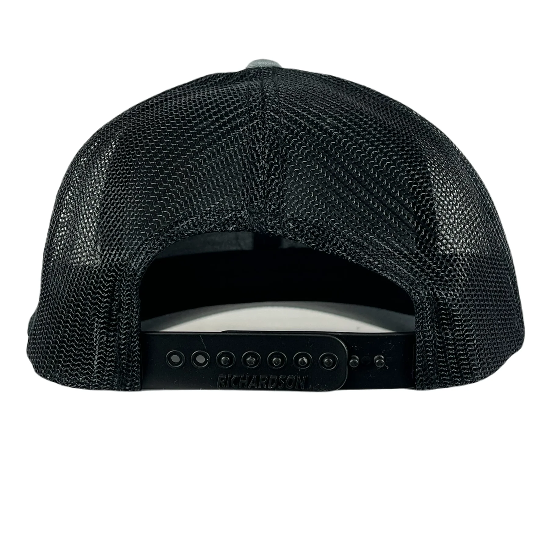 Killington Logo Shield Patch 112 Trucker Hat - Image 3