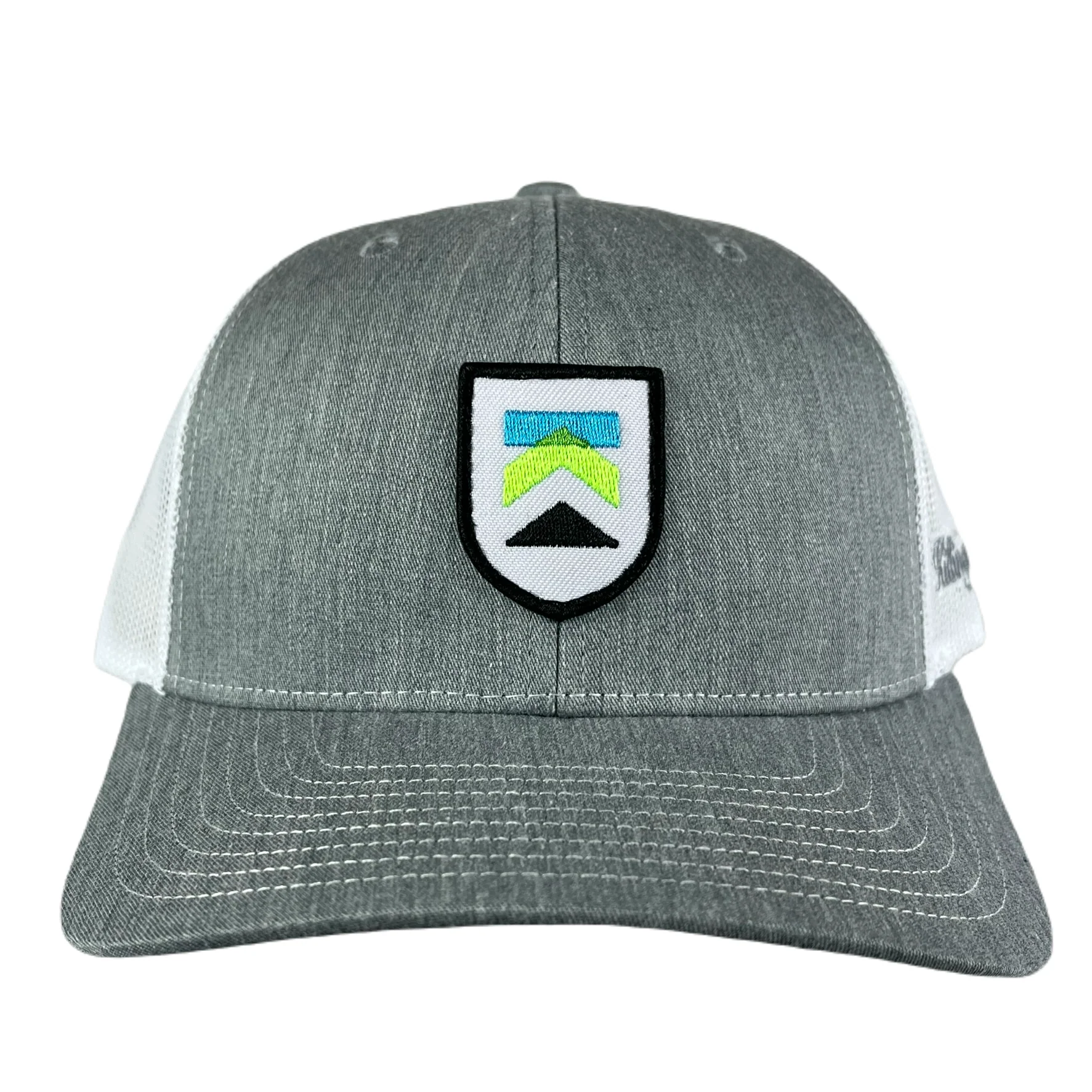 Killington Logo Shield Patch 112 Trucker Hat - Image 9