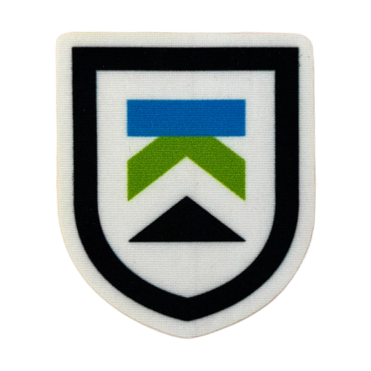 Killington Logo Shield No Sew Patch - Image 2