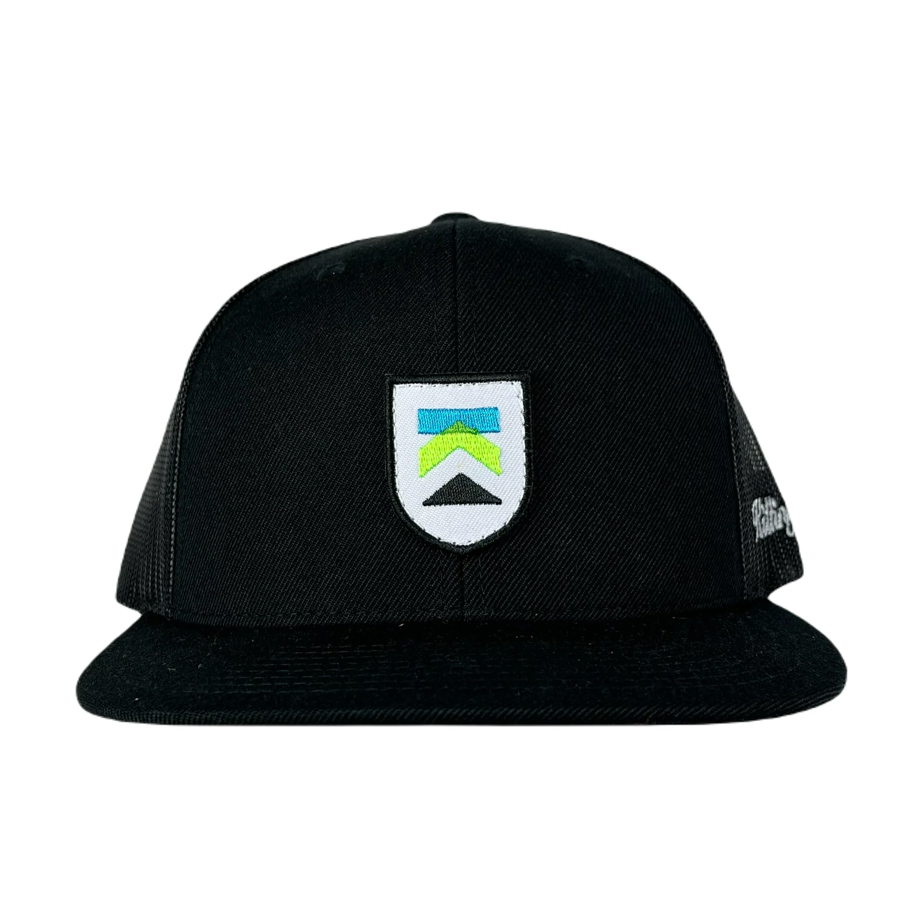 Killington Logo Shield Patch 511 Trucker Hat - Image 4