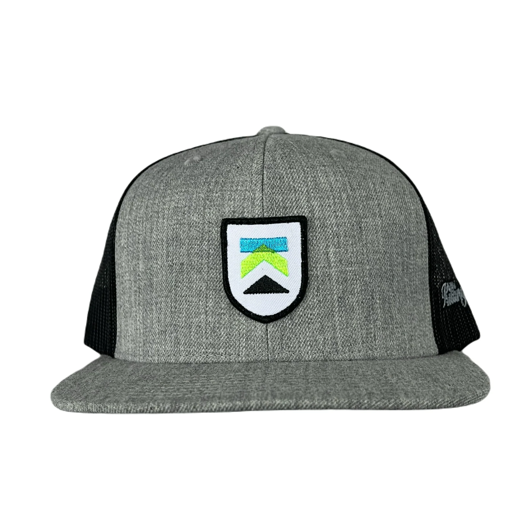 Killington Logo Shield Patch 511 Trucker Hat - Image 8