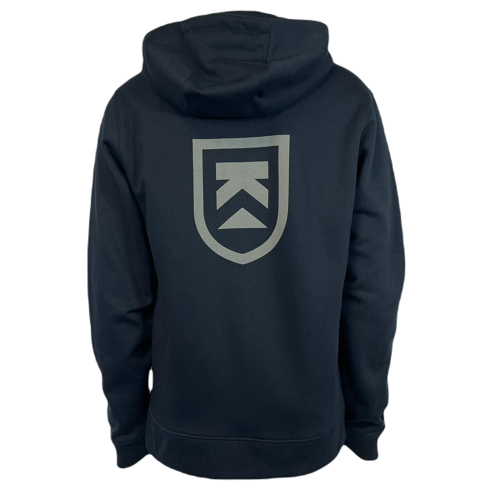 Killington Logo Shield Patch Full Zip Hoodie - Image 3