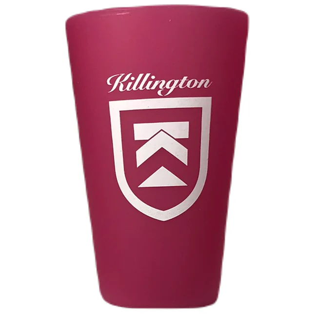 Killington Logo Silicone 16oz Pint Glass - Image 3