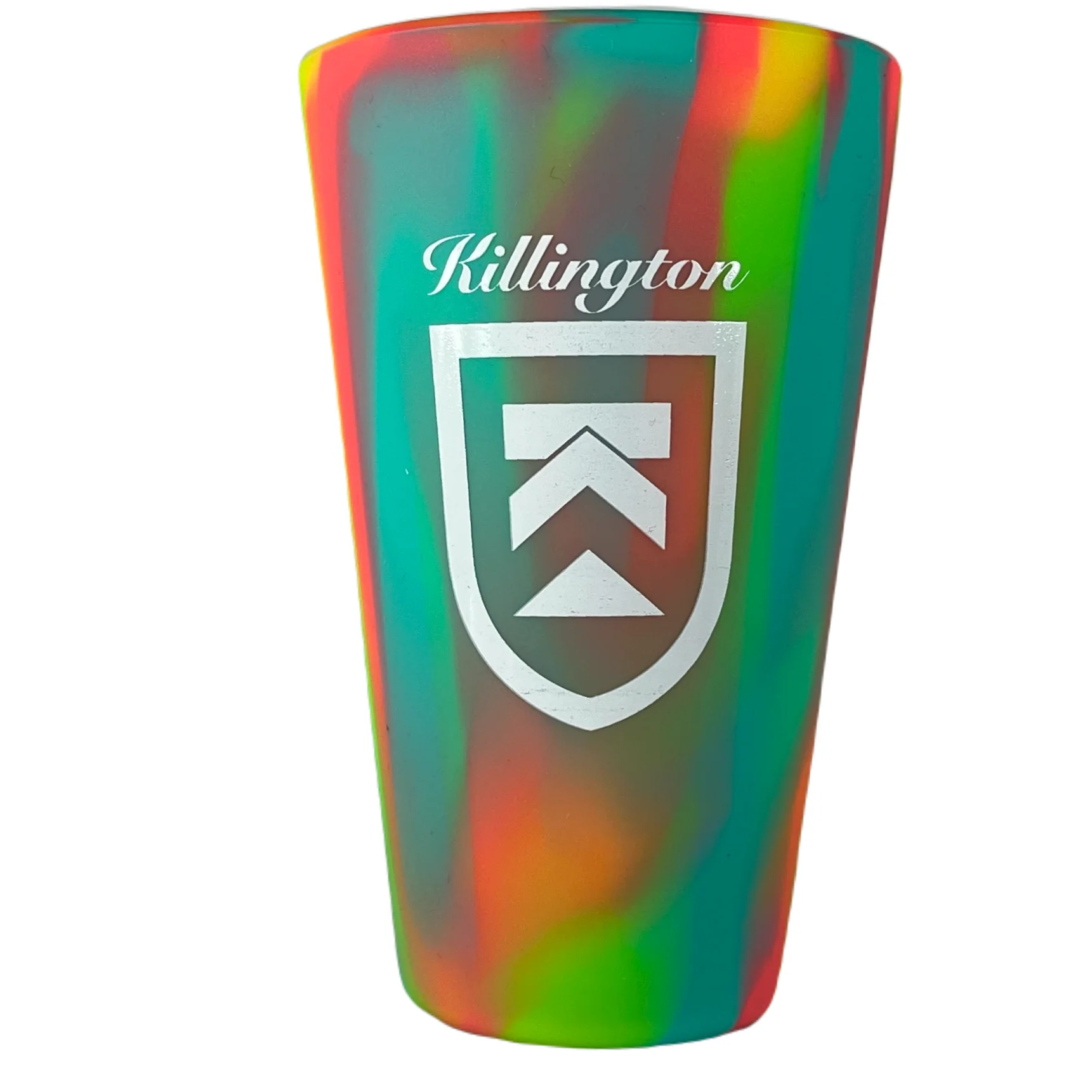 Killington Logo Silicone 16oz Pint Glass - Image 3