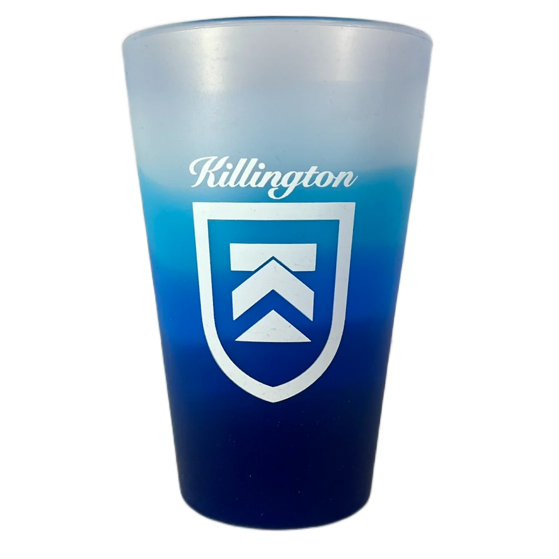 Killington Logo Silicone 16oz Pint Glass - Image 4