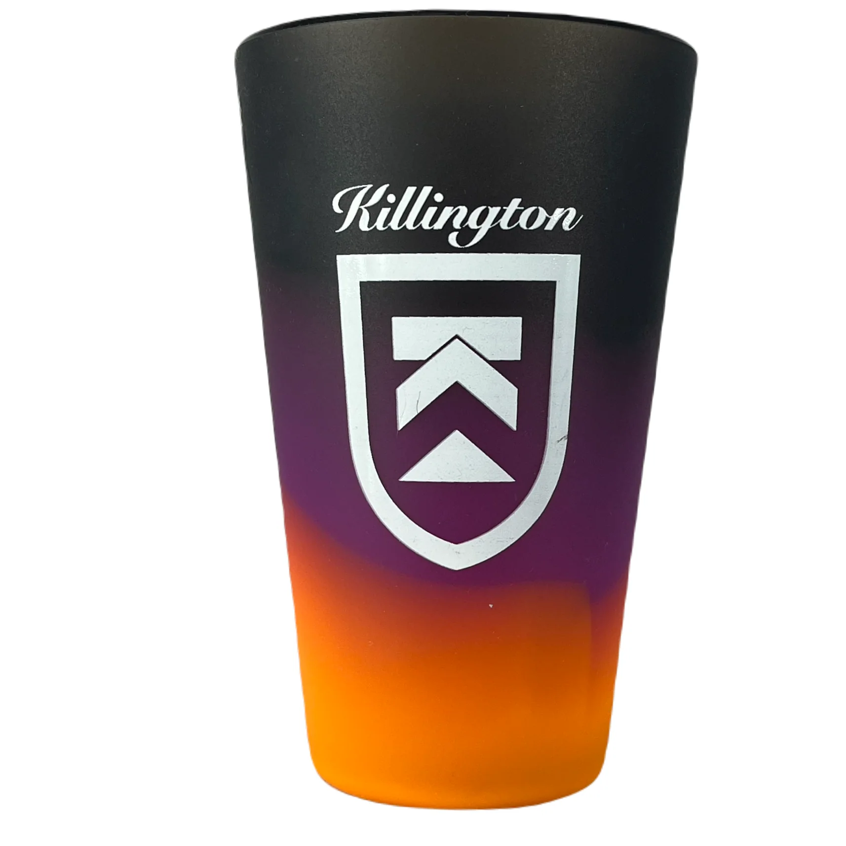 Killington Logo Silicone 16oz Pint Glass - Image 5