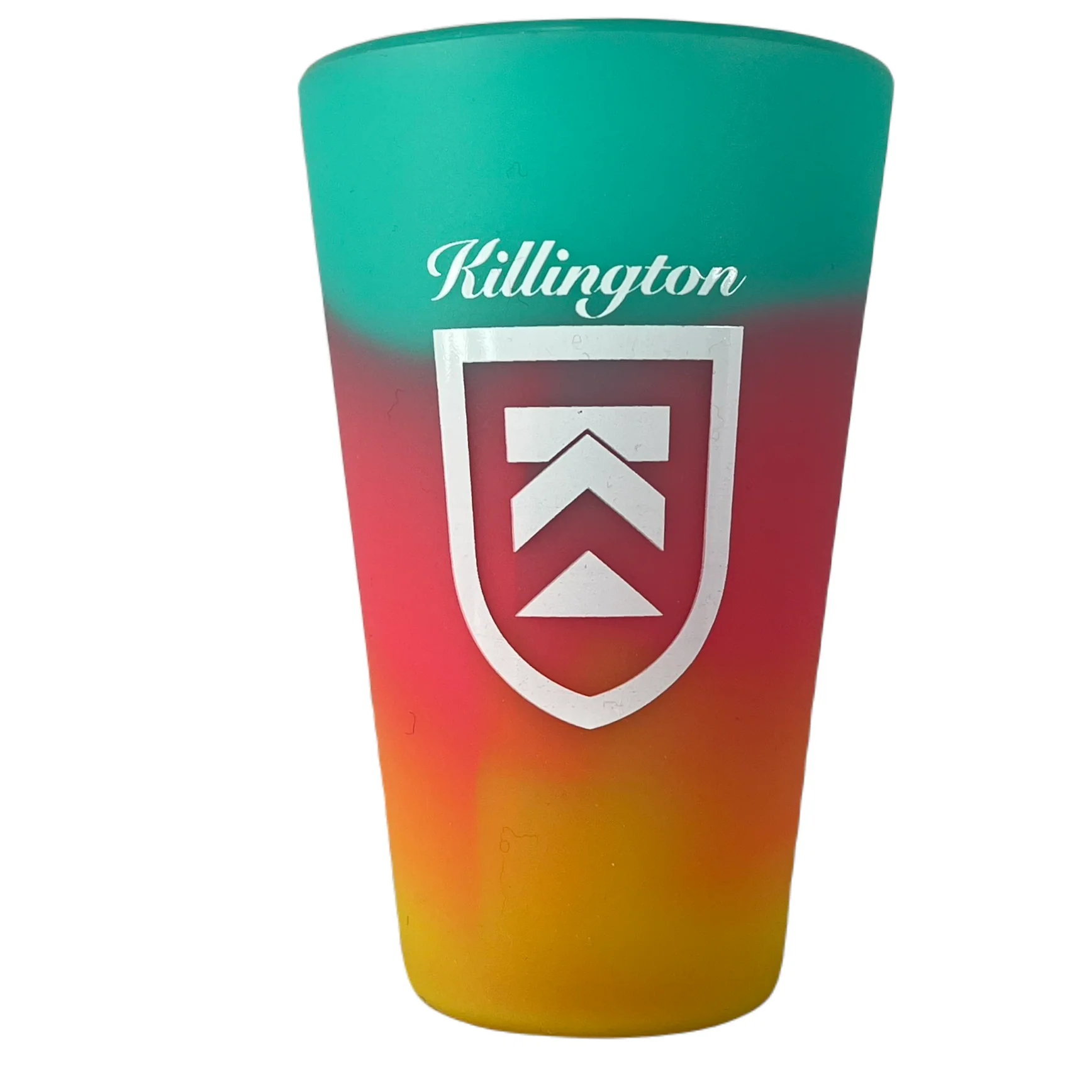 Killington Logo Silicone 16oz Pint Glass - Image 6