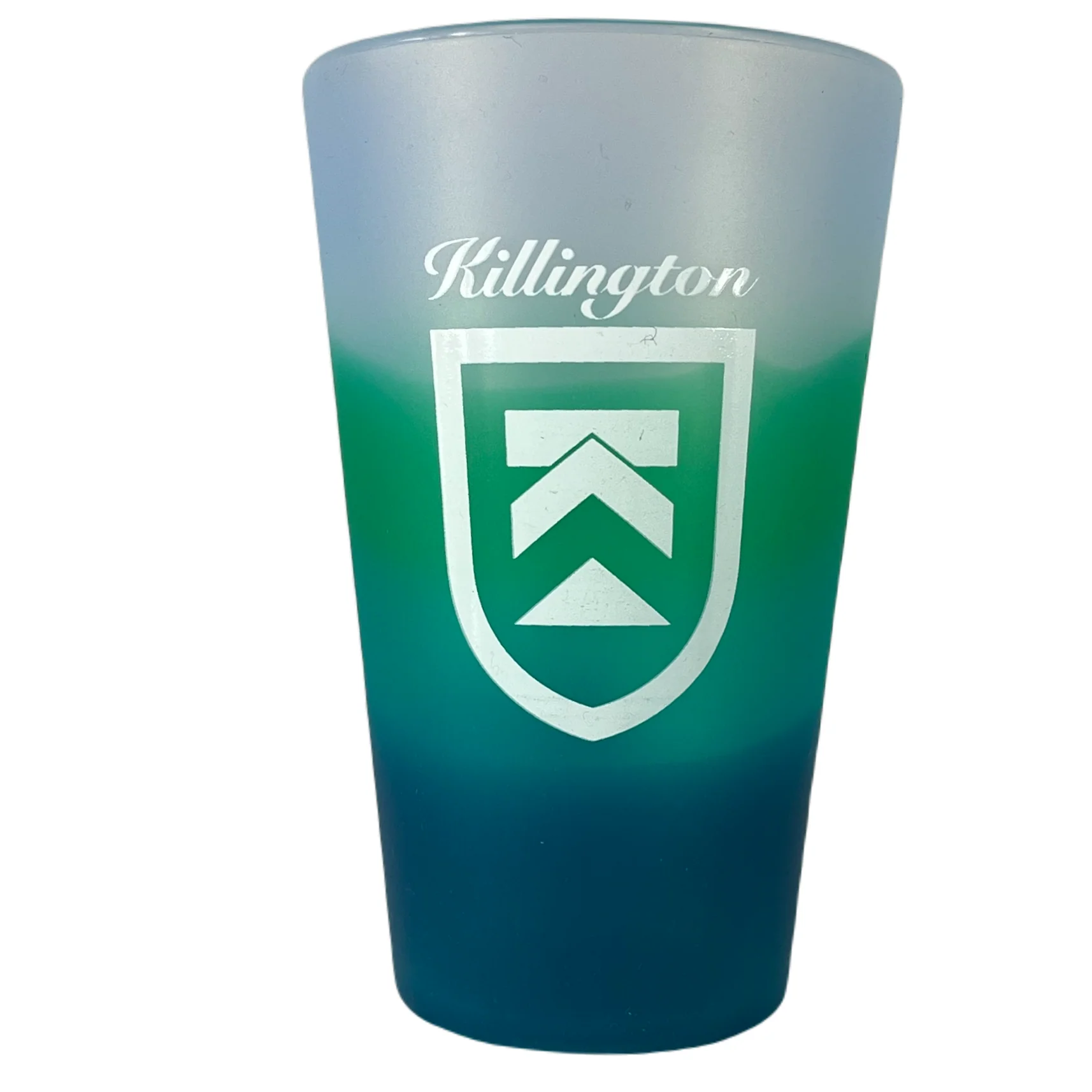 Killington Logo Silicone 16oz Pint Glass - Image 8