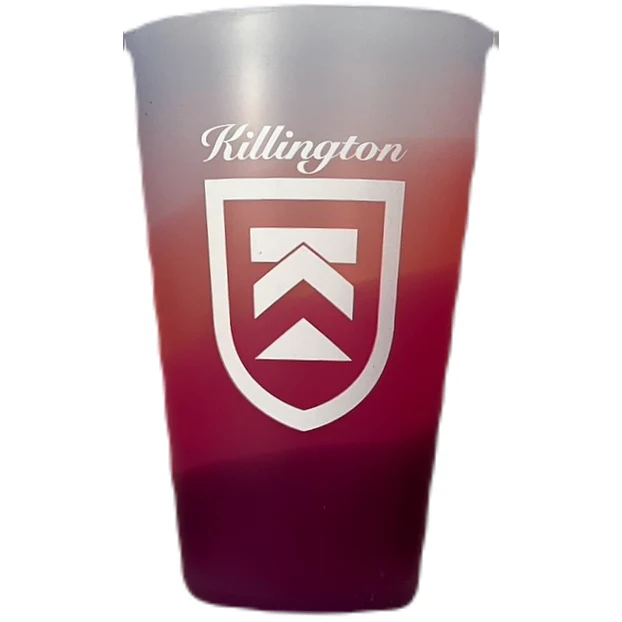 Killington Logo Silicone 16oz Pint Glass - Image 5