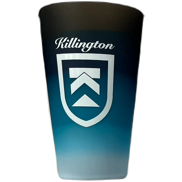 Killington Logo Silicone 16oz Pint Glass - Image 6