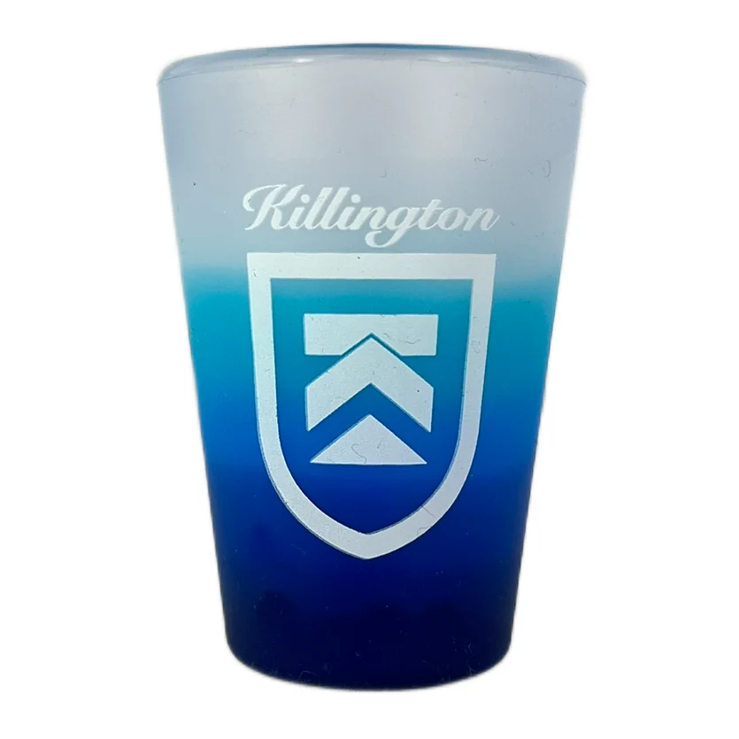 Killington Logo Silicone Shot Glass - Image 3