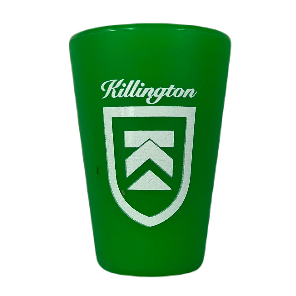 Killington Logo Silicone Shot Glass - Image 4
