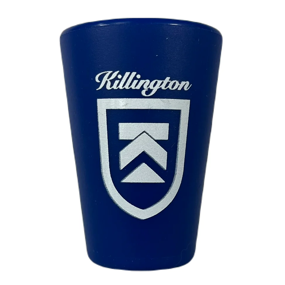 Killington Logo Silicone Shot Glass - Image 6