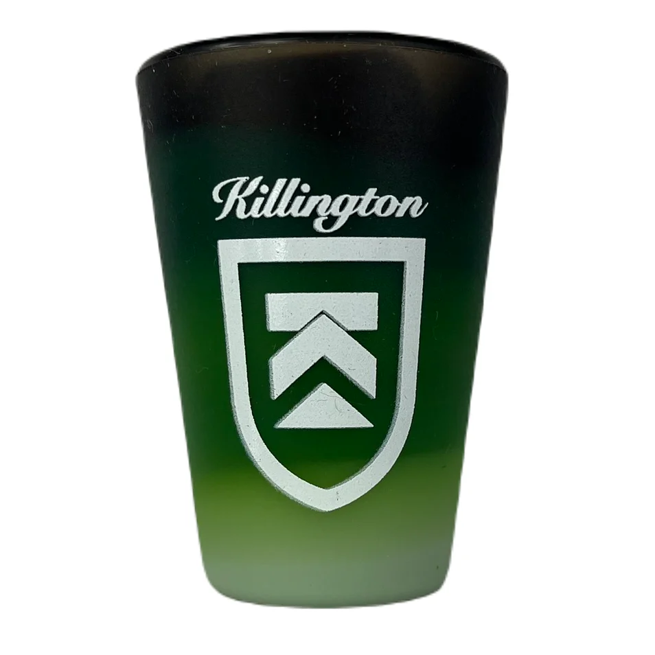 Killington Logo Silicone Shot Glass - Image 7