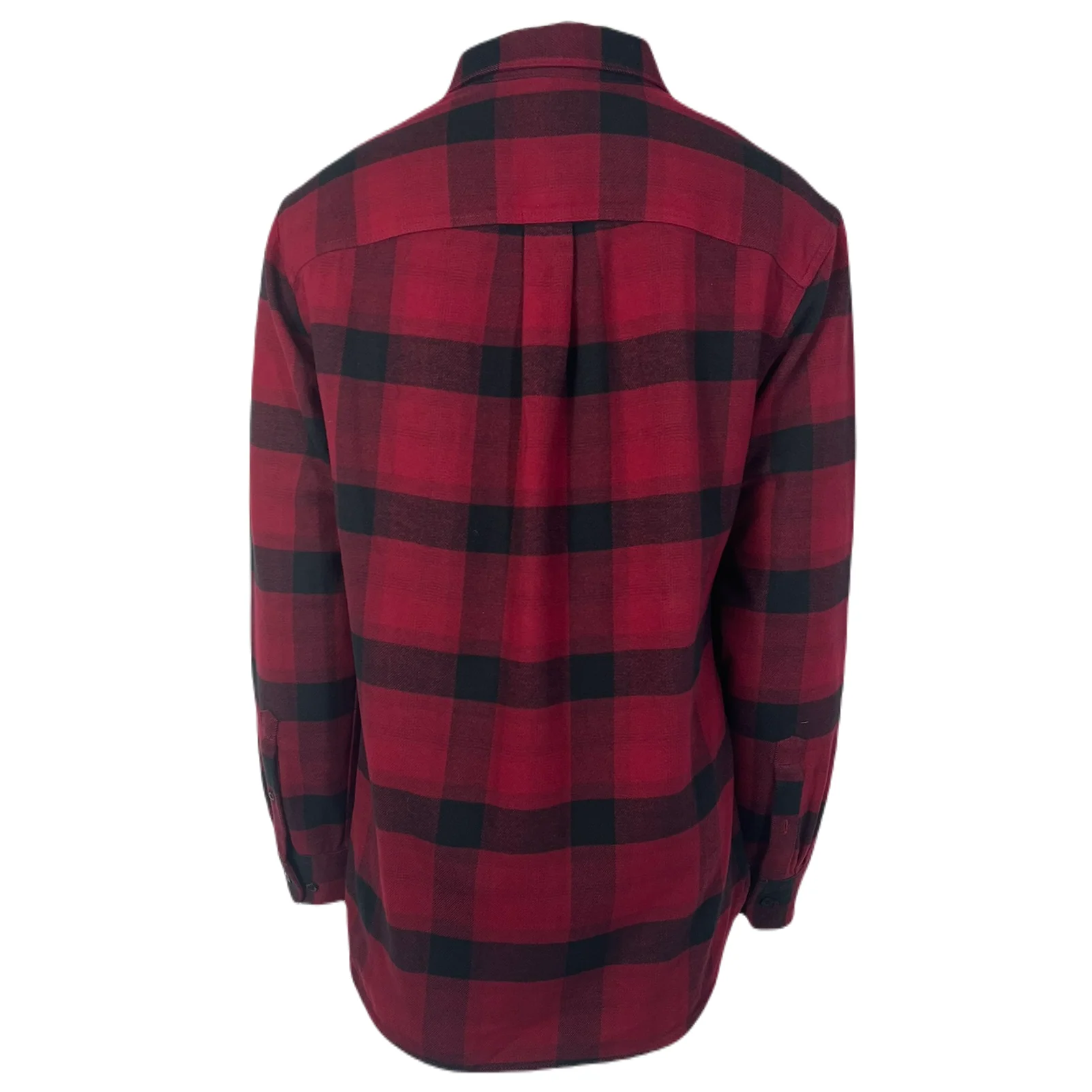 Killington Logo: The North Face Men’s Shield & 4241' Arroyo Flannel Shirt - Image 2