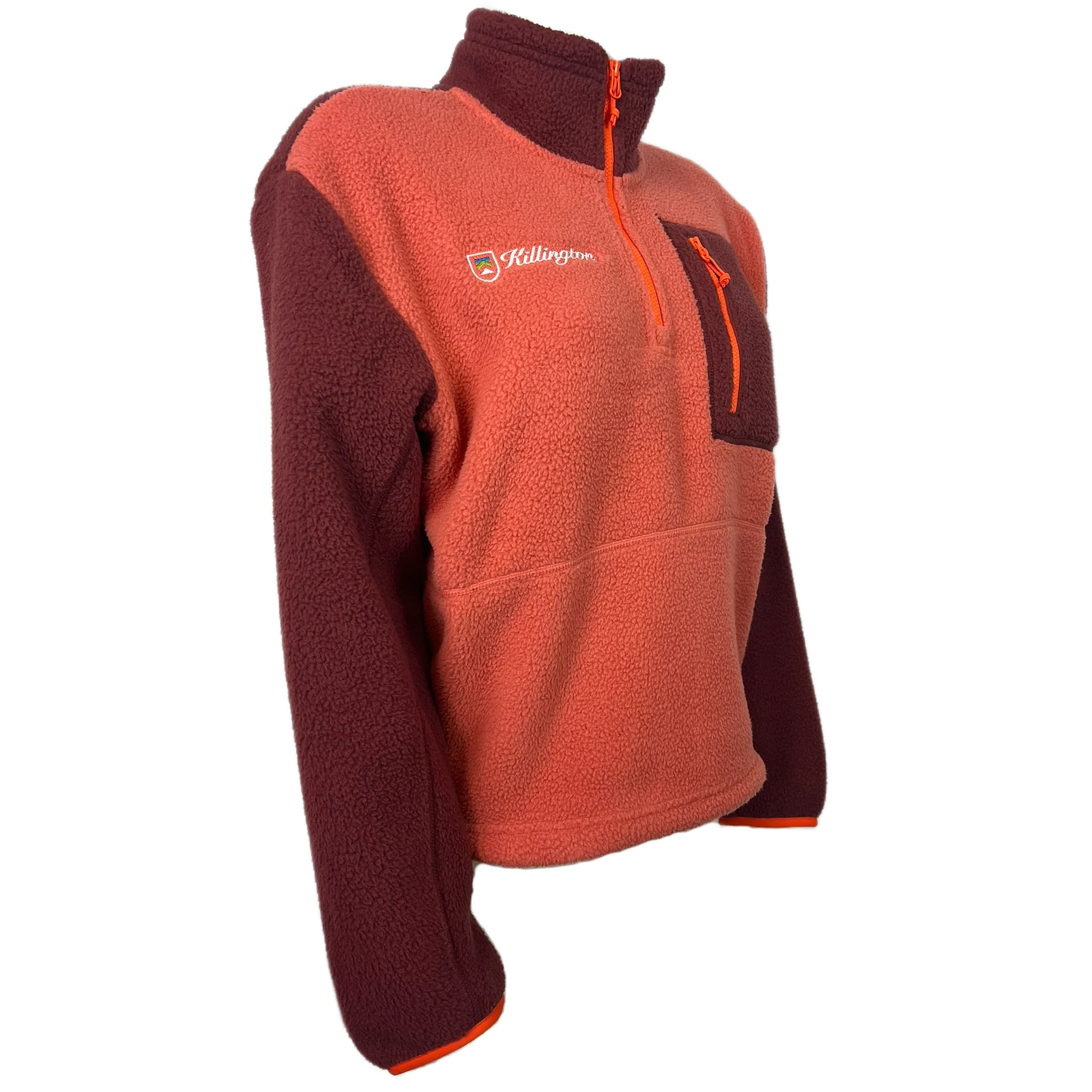 Killington Logo: The North Face Women's Yumiori 1/4 Zip - Image 4