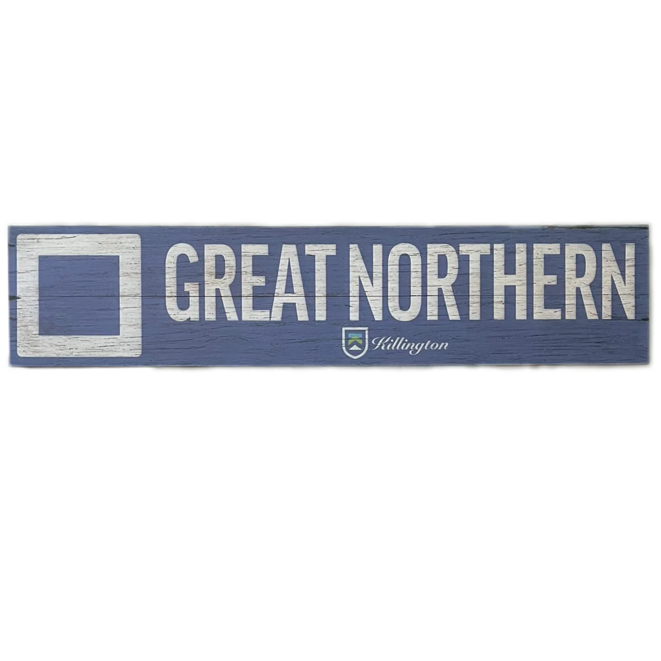 Killington Wooden Wall Art: Trail Signs - Image 10