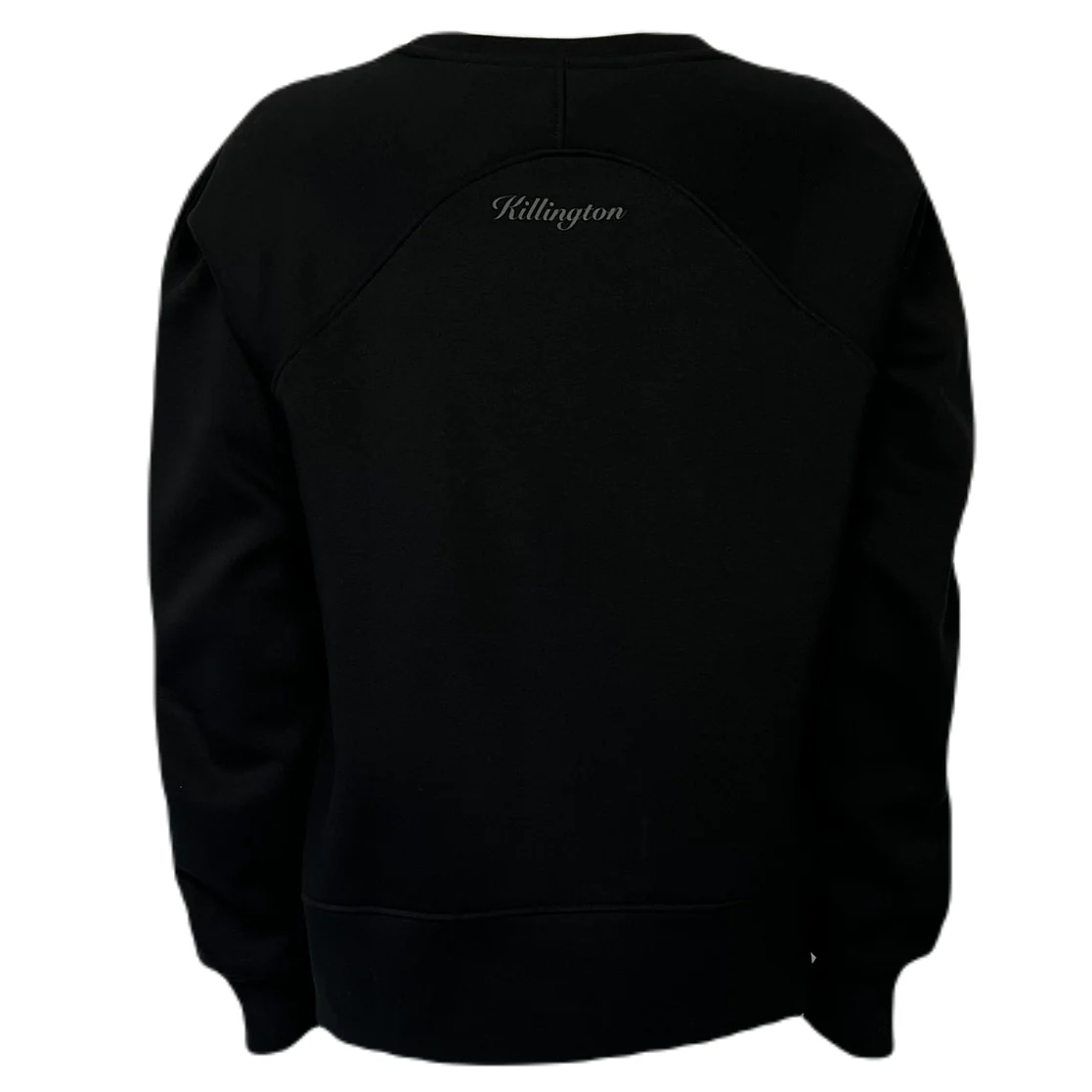 Killington Logo Womens Elevated Boxy Crew Sweatshirt - Image 3