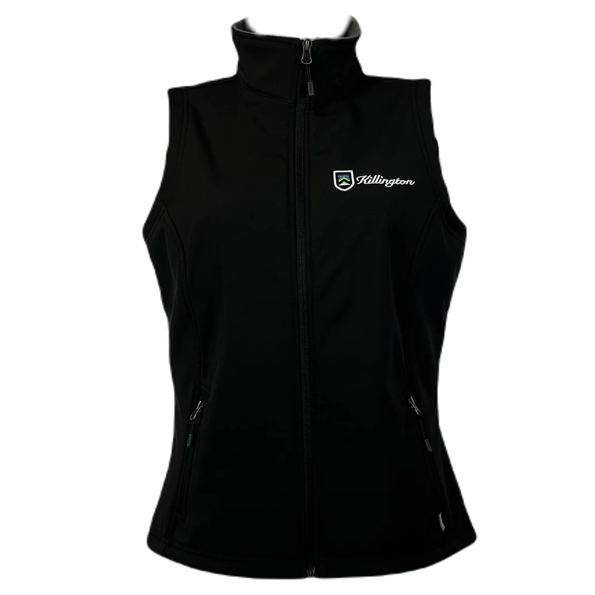 Killington Logo Women's Neo Soft Shell Vest - Image 2