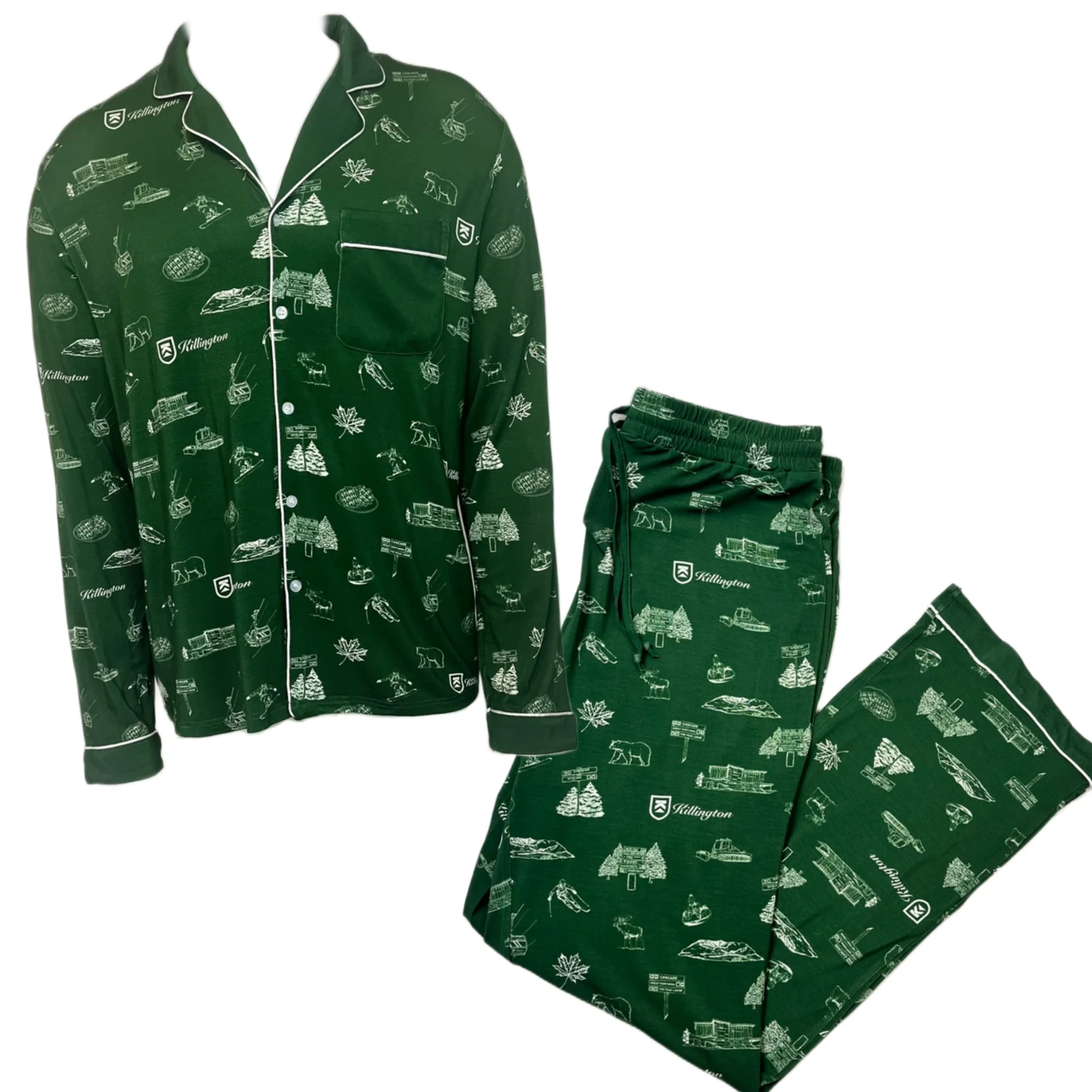Killington Men's PJ Set