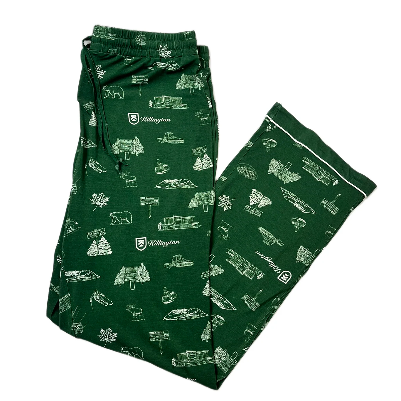 Killington Men's PJ Set - Image 3