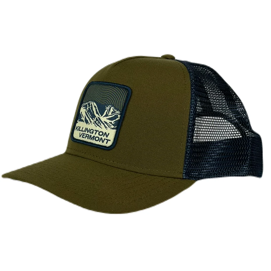 Killington Mountain Pulse 6P Trucker