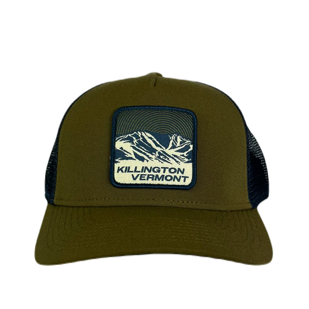 Killington Mountain Pulse 6P Trucker - Image 2