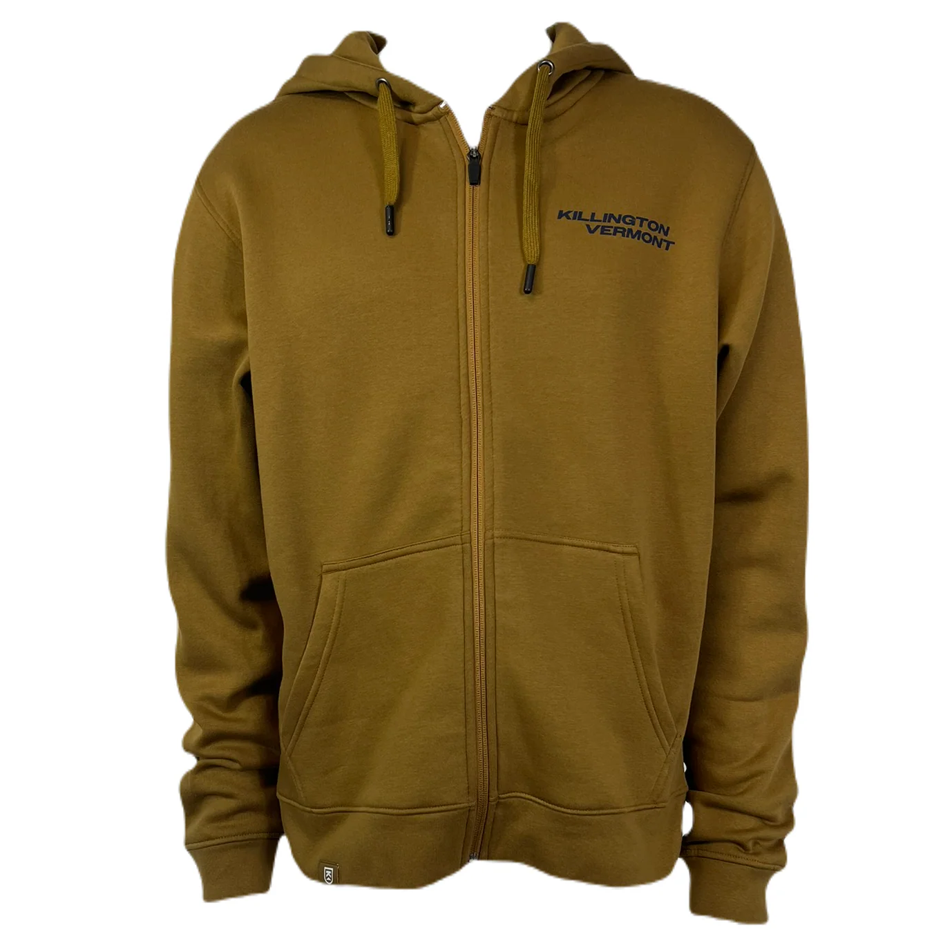 Killington Mountain Pulse Full Zip Hoodie - Image 2