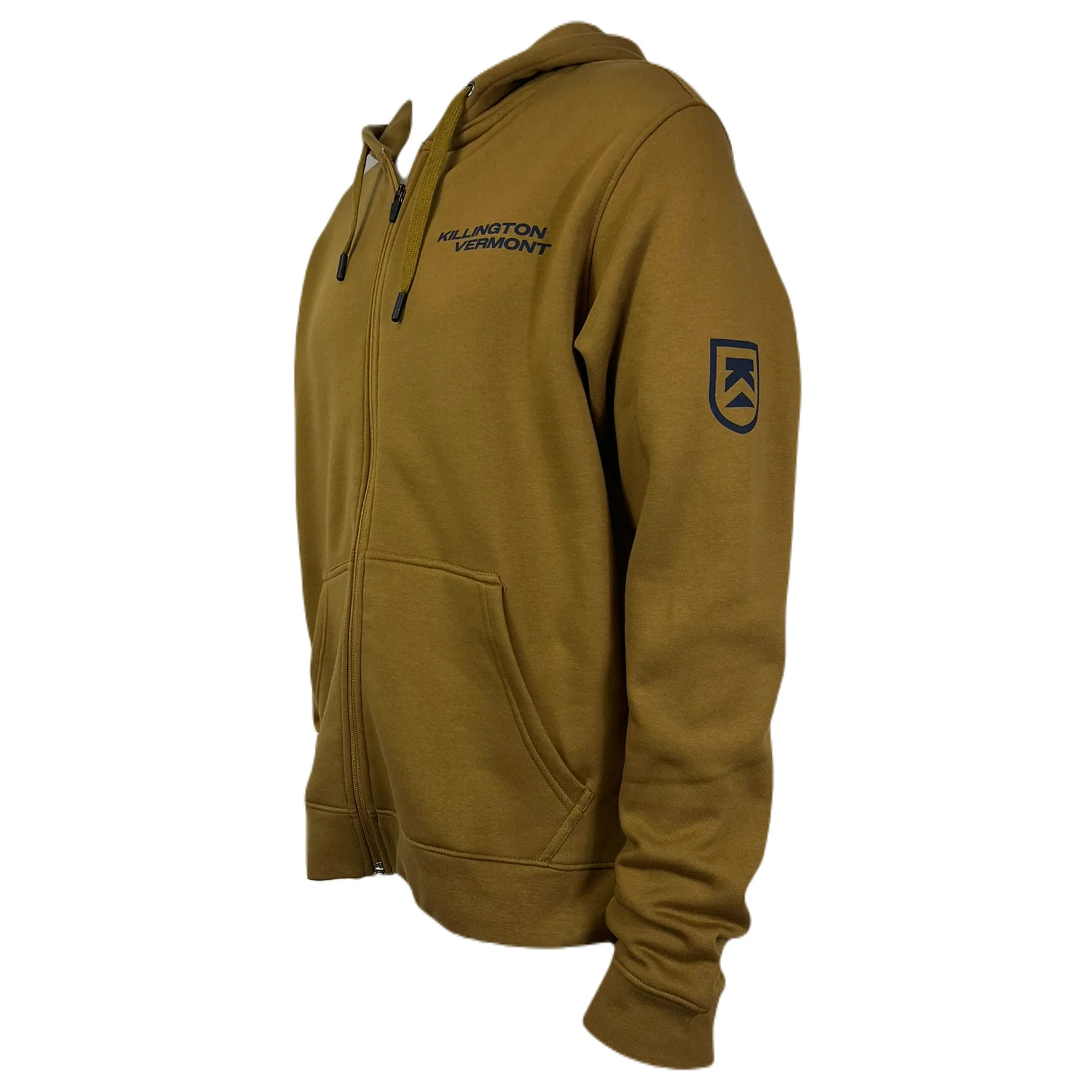 Killington Mountain Pulse Full Zip Hoodie - Image 3