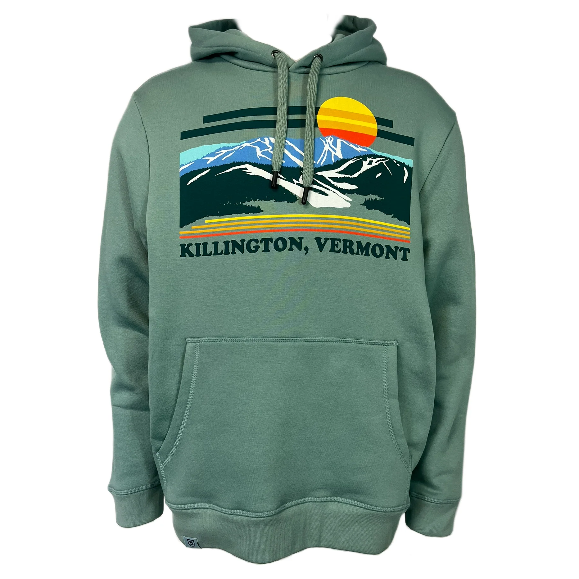 Killington Mountain View Hoodie - Image 2