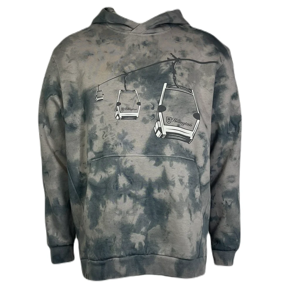 Killington Oil Spill Gondola Hoodie - Image 3