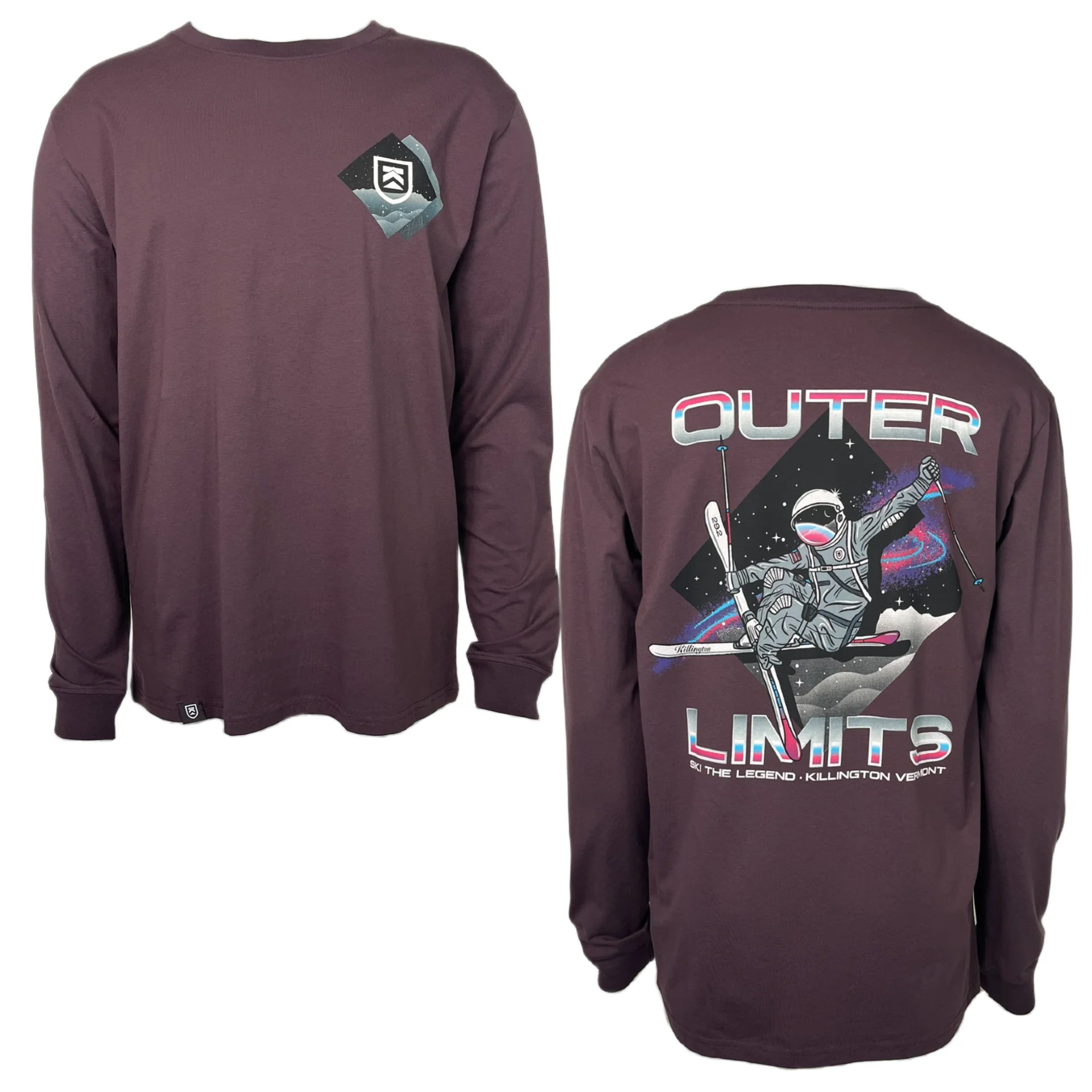 Killington Outer Limits Long Sleeve Tee
